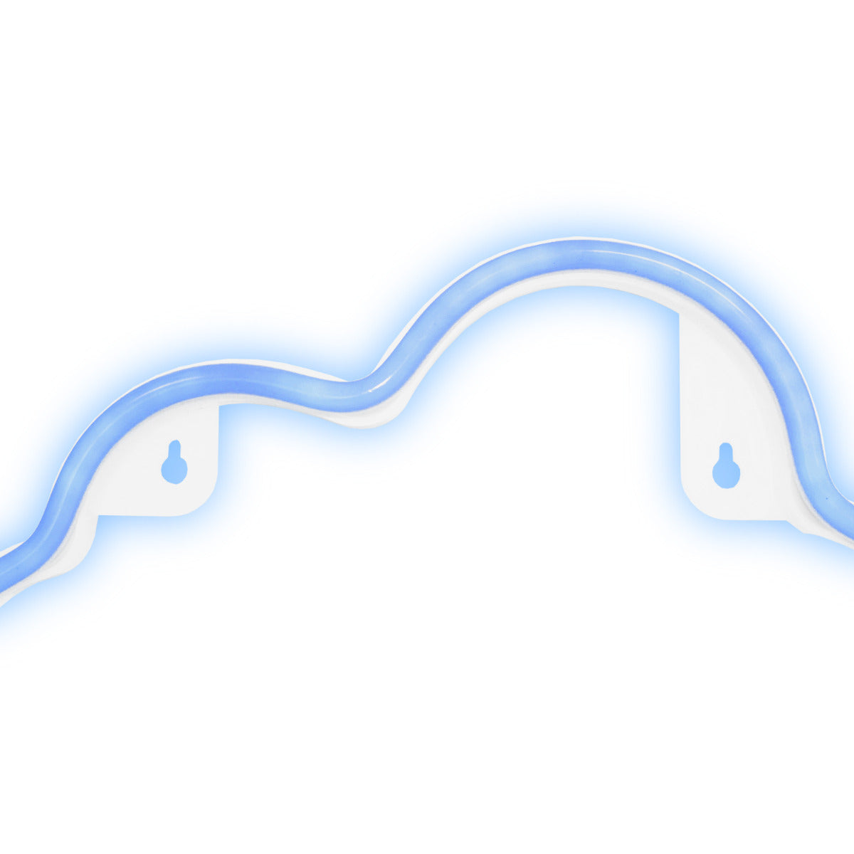 LED Wandleuchte "Cloud" Wolke Wandlampe mit Schalter Nachtlicht Deko Licht