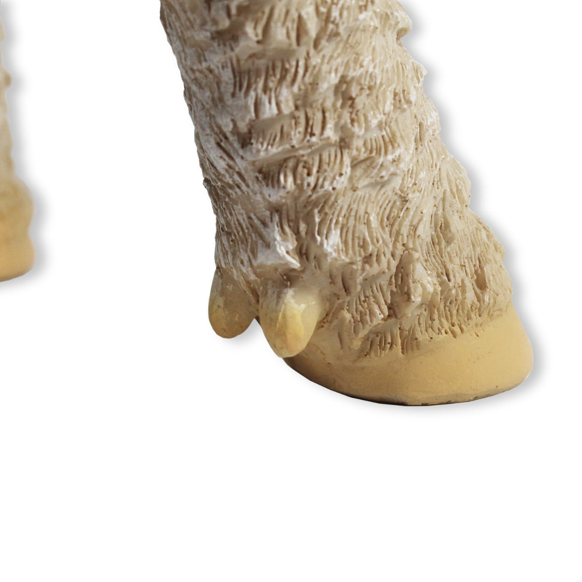 Gartenfigur Schaf Figur Maggie Schaf stehend Lamm Figur für den Garten