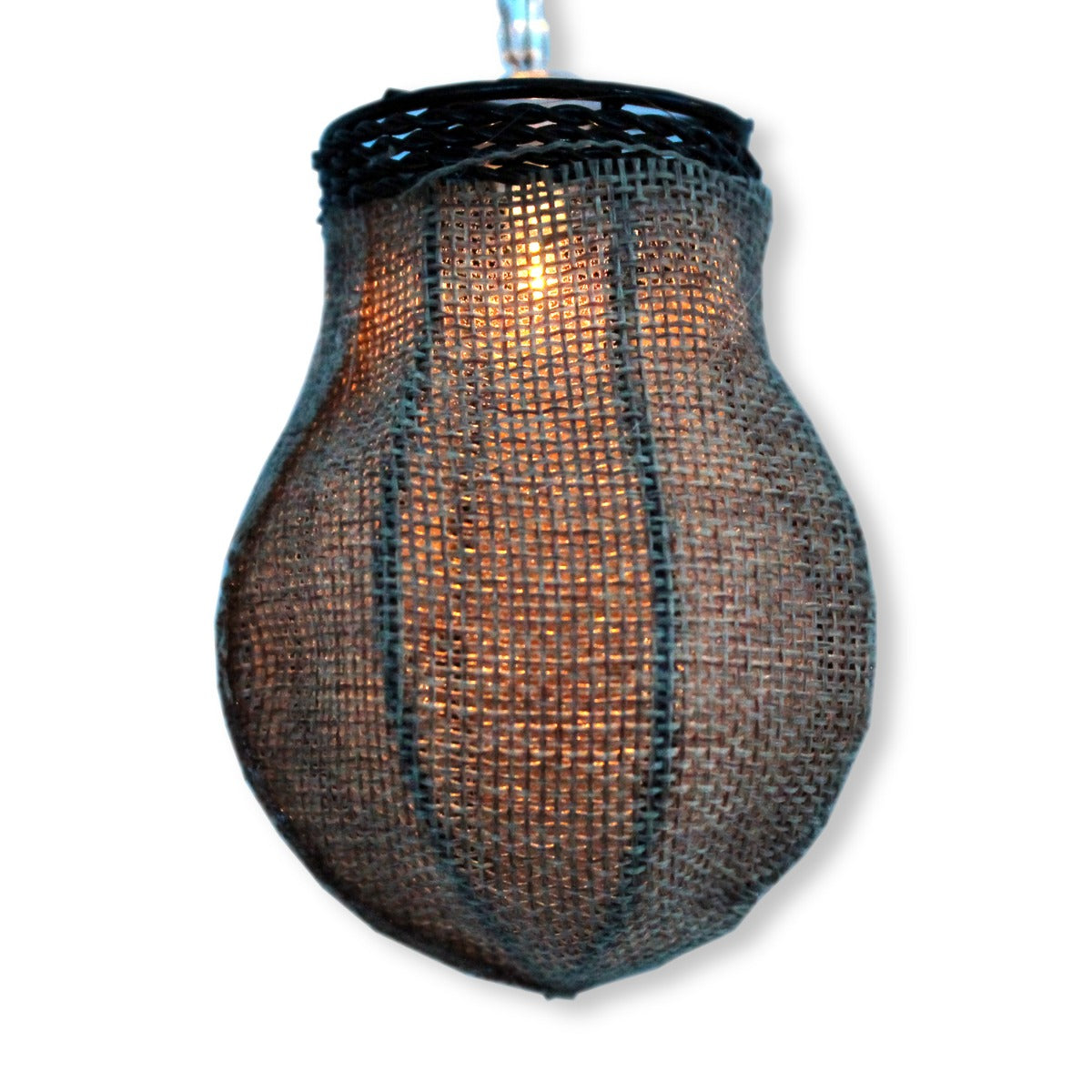 LED Lichterkette mit Batterie Balkon Lichterkette Deko Lichterkette 10 LED