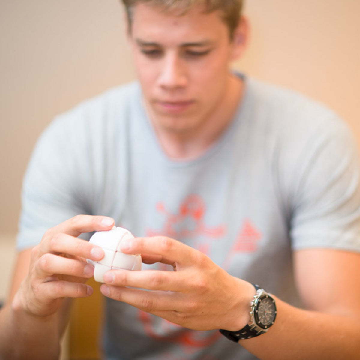 Meffert´s Morph's Egg 3D Puzzle Geduldsspiel