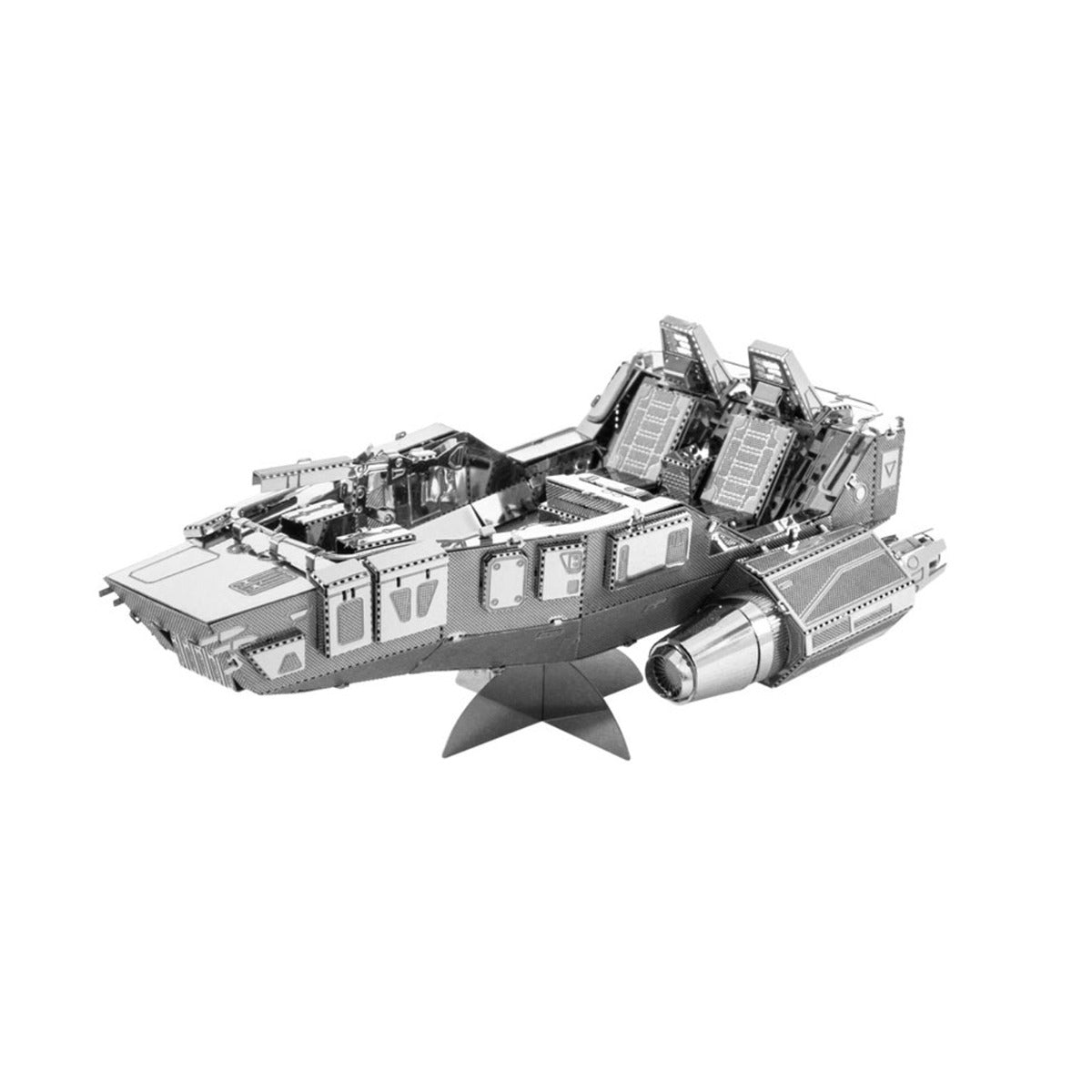 Metal Earth Metallbausätze MMS268 Star Wars EP7 F.O. Snowspeeder First Order Metall Modell
