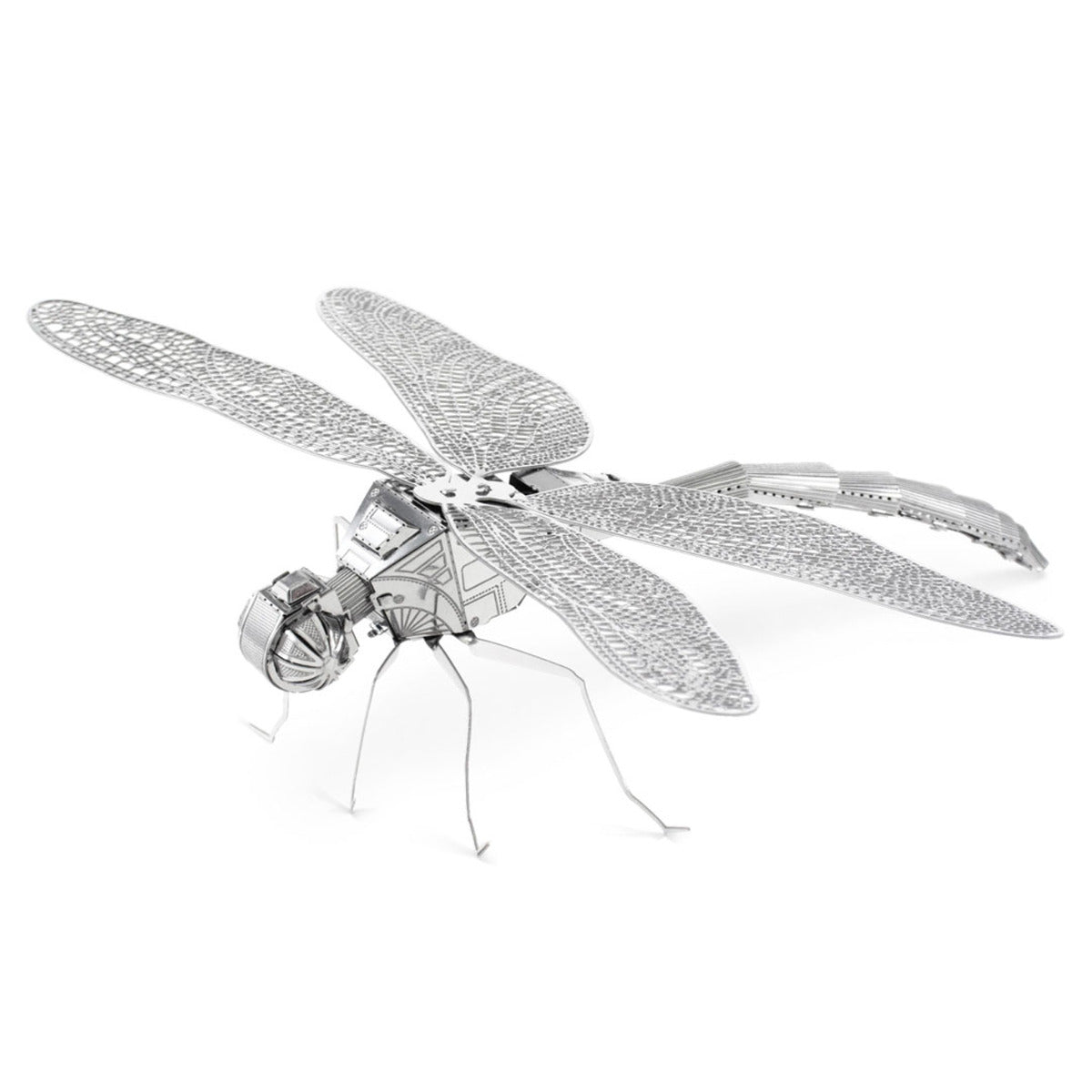 Metal Earth Metallbausätze MMS064 Dragonfly Libelle Metall Modell