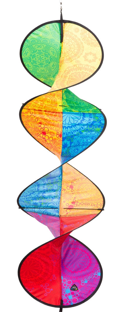 HQ Windspiel Helix Victorian Style Gartendekoration