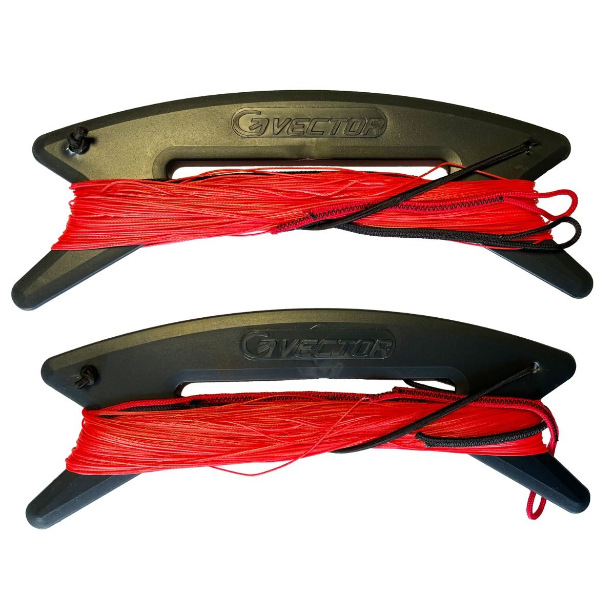 Vector Quad Pro Vierleiner Drachenleine Drachenschnur 75/75 Kp 4 x 20 m für Lenkdrachen