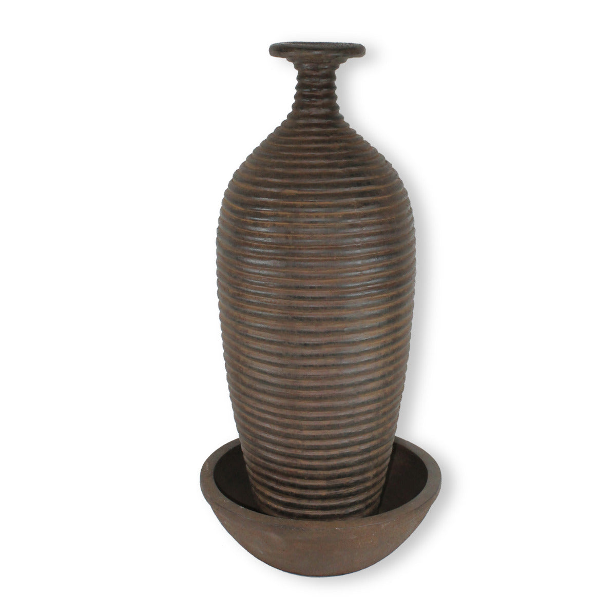 Gartenbrunnen AMPHORE 80 cm Zimmerbrunnen Zierbrunnen Wasserspiel