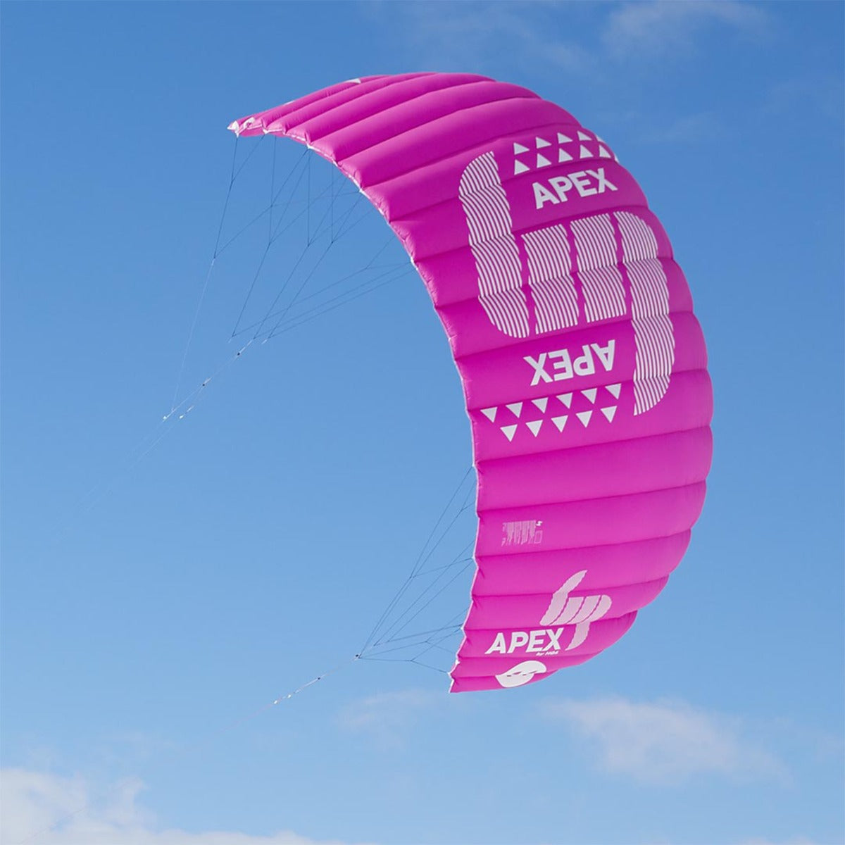 Lenkmatte HQ4 Apex 11.0 - Kite Only Vierleiner Depower Kite Powerkite