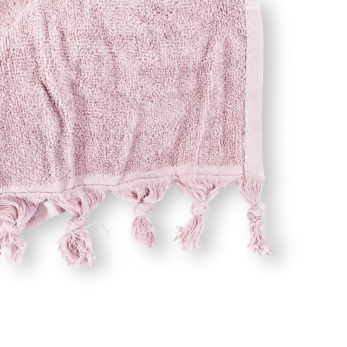 BYRKLUND Hamamtuch 170x90 Rosa Saunatuch Badetuch