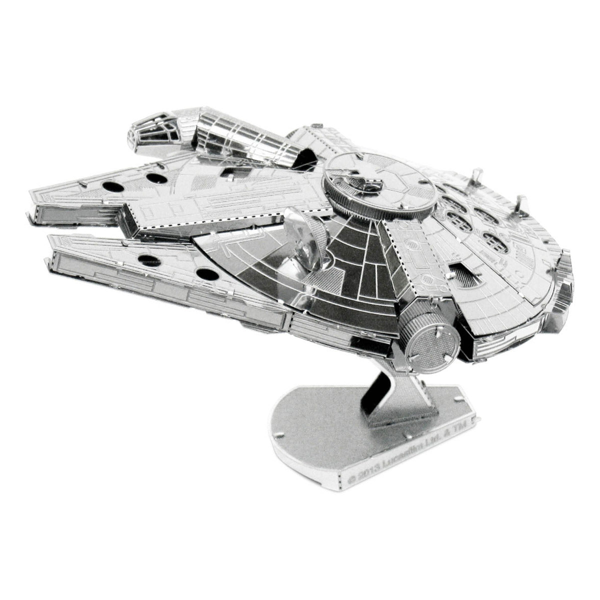 Metal Earth STAR WARS Millenium Falcon MMS251 3D Figur Metallbausatz