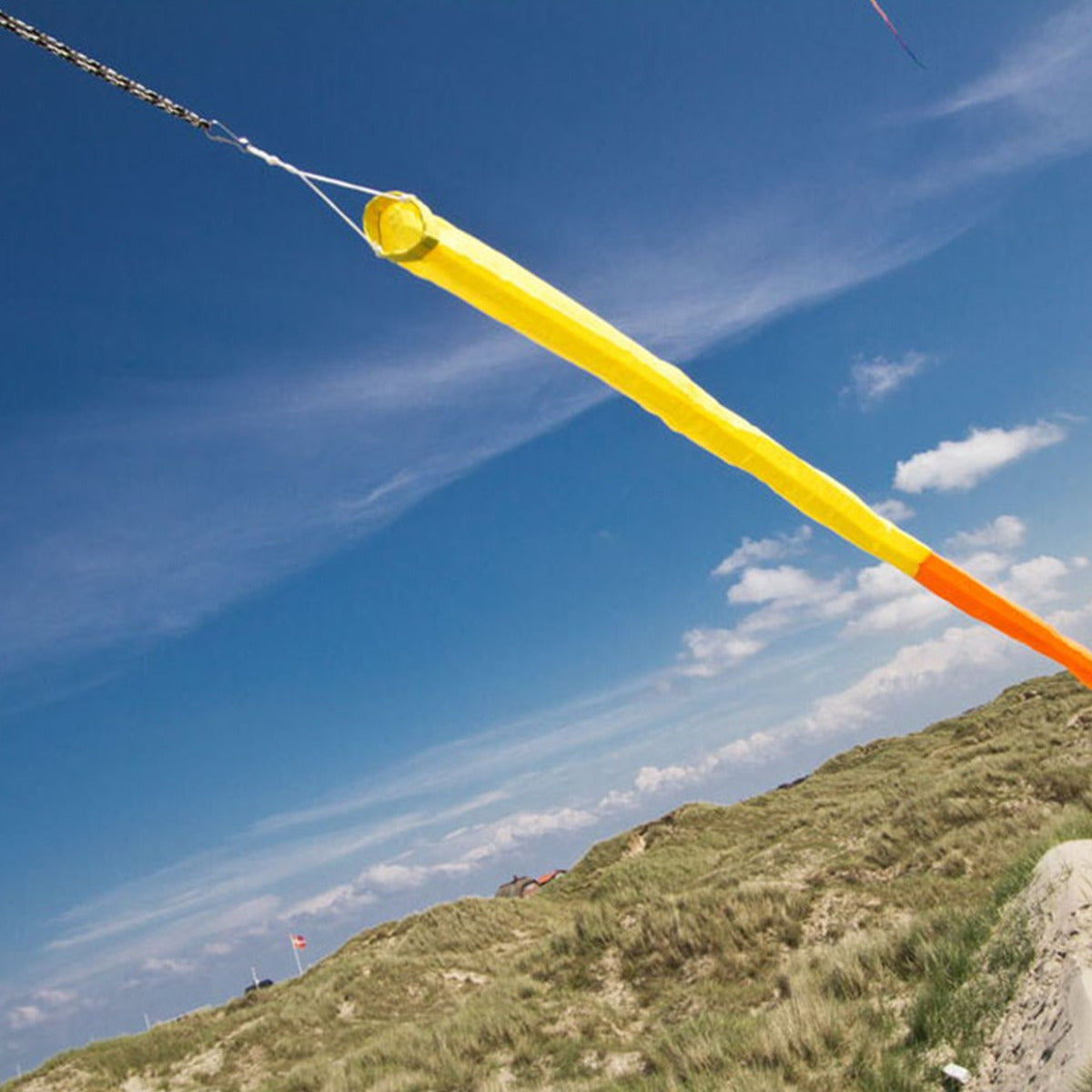 HQ Tube Tail 5 m Drachenschwanz Drachenzubehör Leinenschmuck