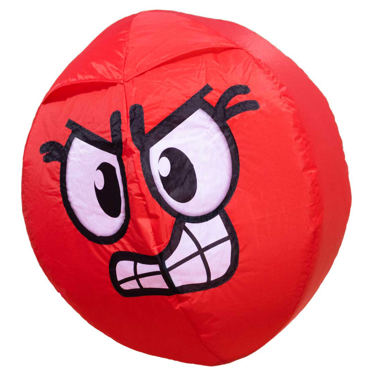 Bodenwindspiel HQ Bouncing Moodeez Angry bunte Windspiele für den Garten oder Strand