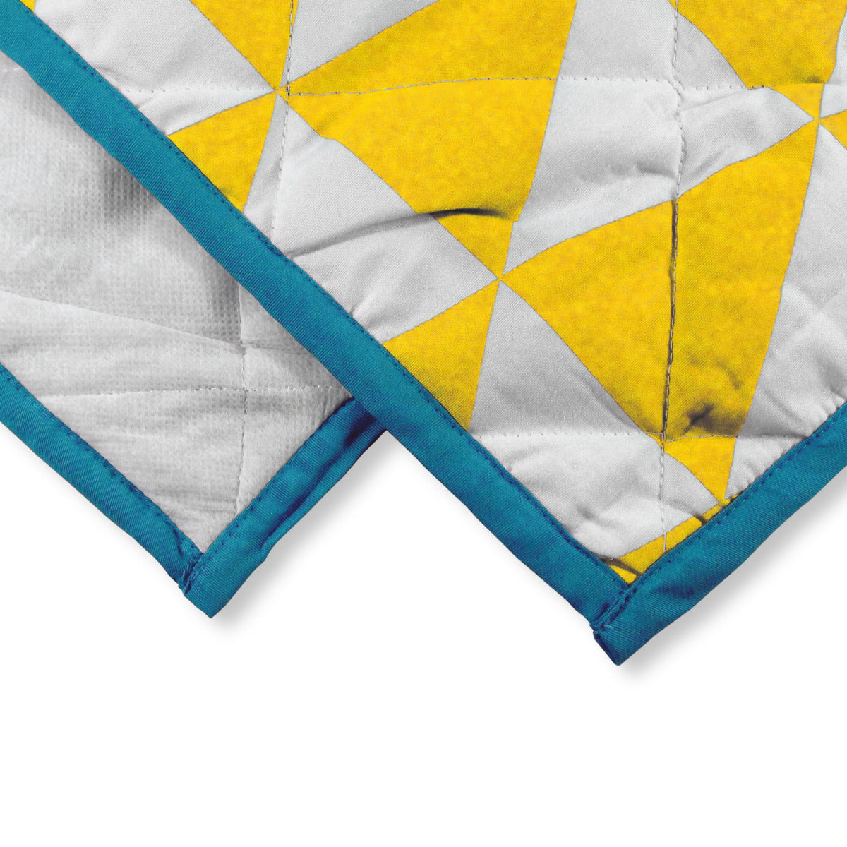 Strandmatte 90x180cm Gelb Stranddecke Picknickdecke Campingdecke