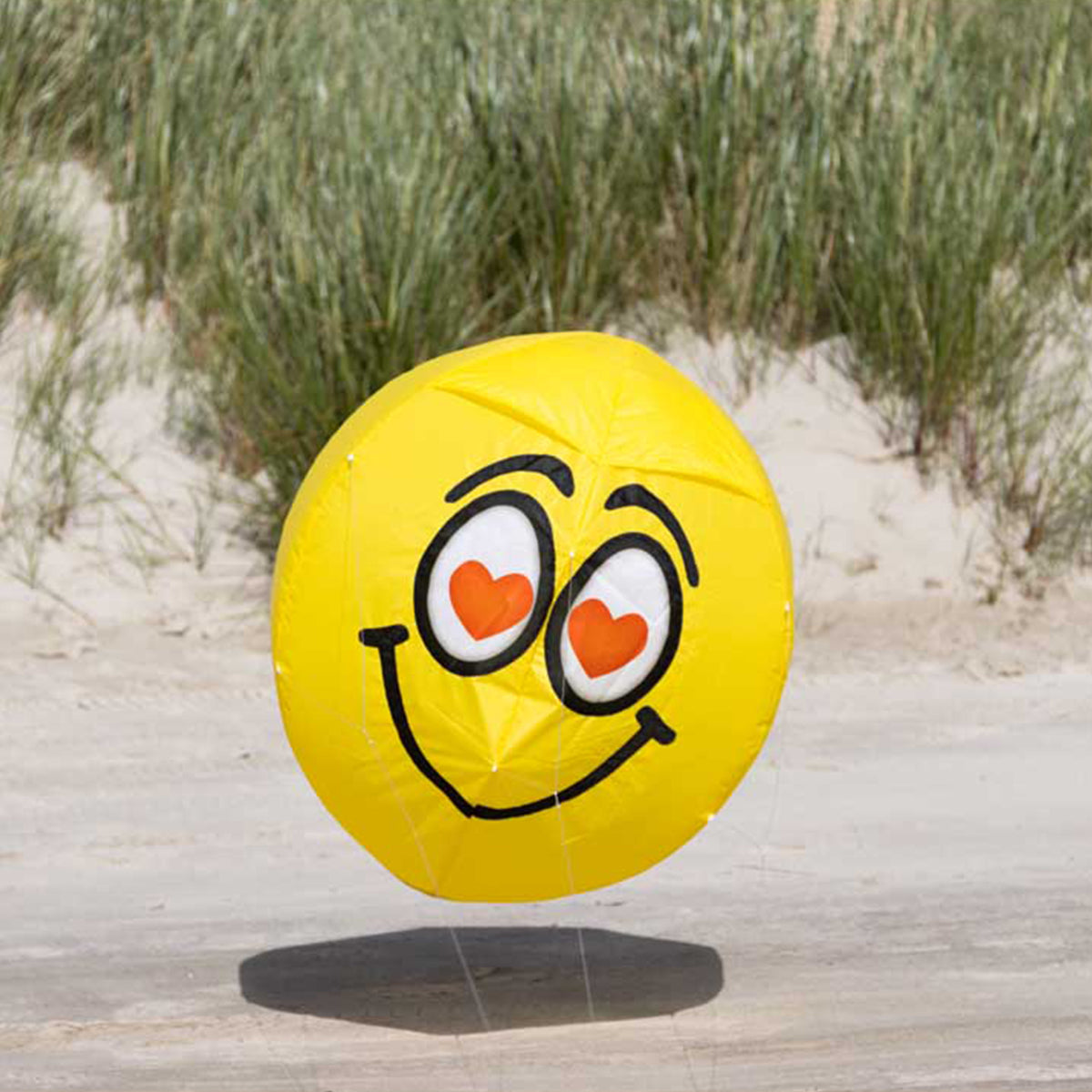 Bodenwindspiel HQ Bouncing Moodeez In Love bunte Windspiele für den Garten oder Strand