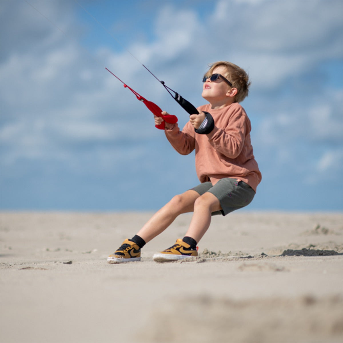 Lenkschlaufen Peter Lynn PLKB gepolstert 1 Paar Lenkdrachen Zubehör Kite Stuff
