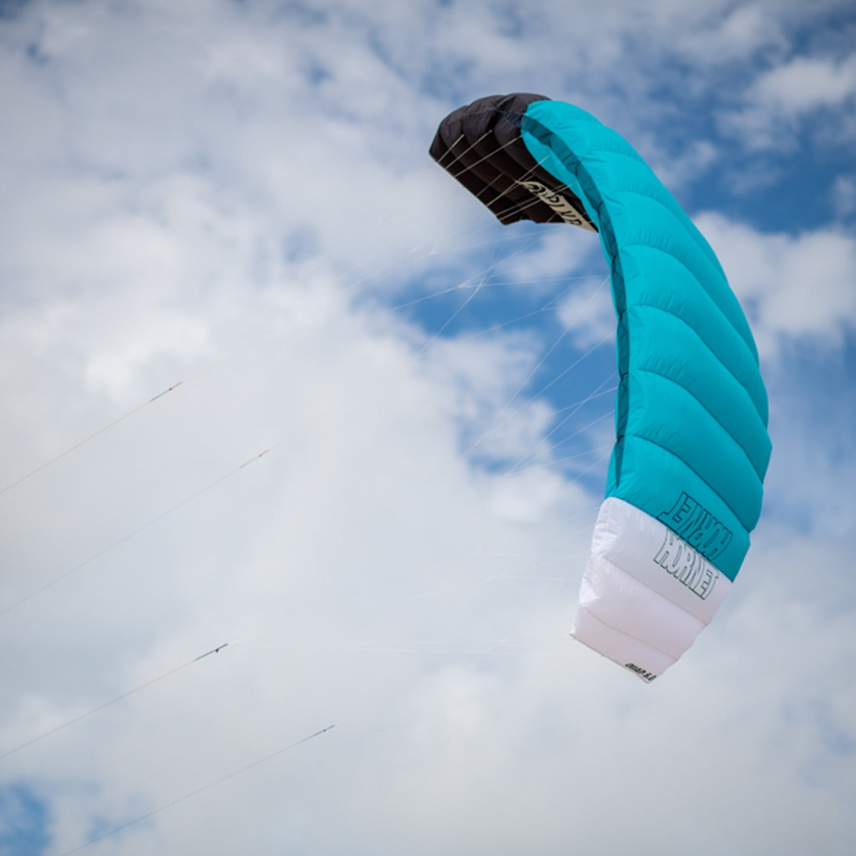 Lenkmatte Peter Lynn Hornet 6.0 Vierleiner Drachen Powerkite PLKB Hornet 6.0 Controlbar Lenkdrachen Kite