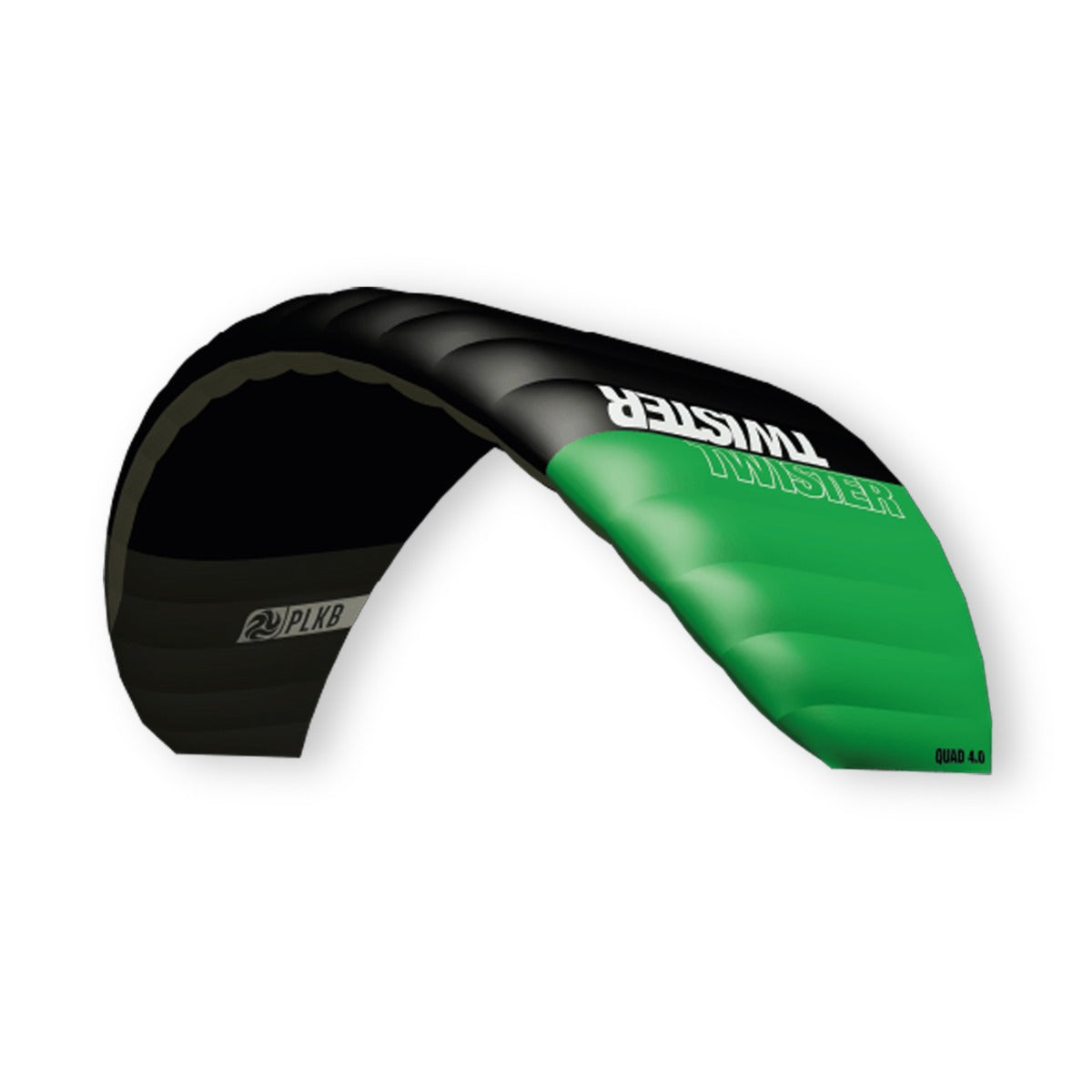 Lenkmatte Peter Lynn Twister 4.0 Vierleiner Drachen Powerkite PLKB Twister 4.0 Handles Lenkdrachen Kite