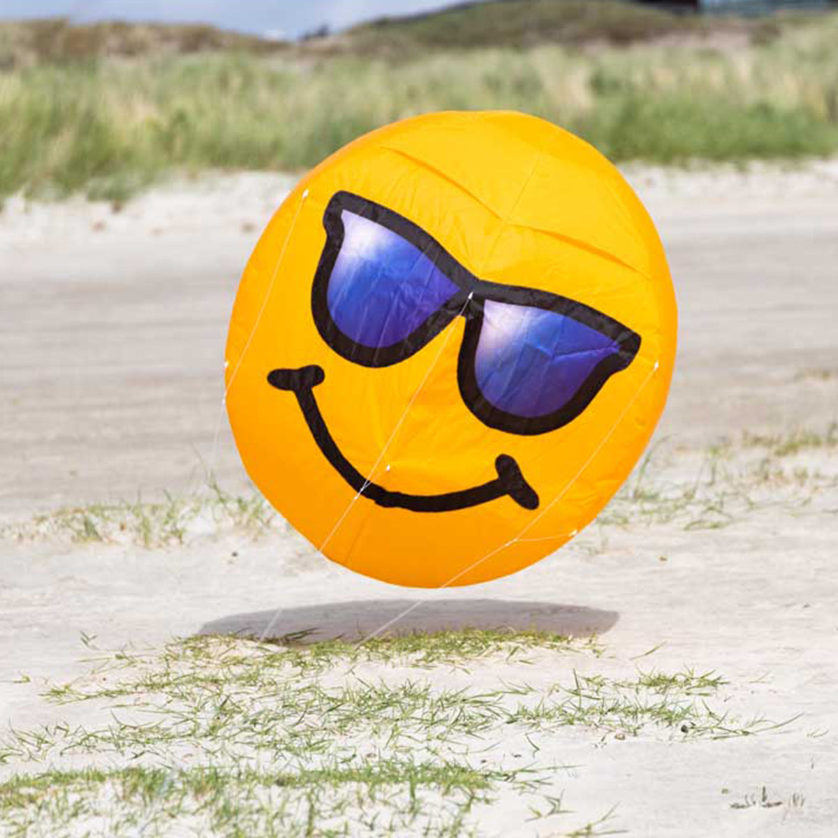 Bodenwindspiel HQ Bouncing Moodeez Cool bunte Windspiele für den Garten oder Strand