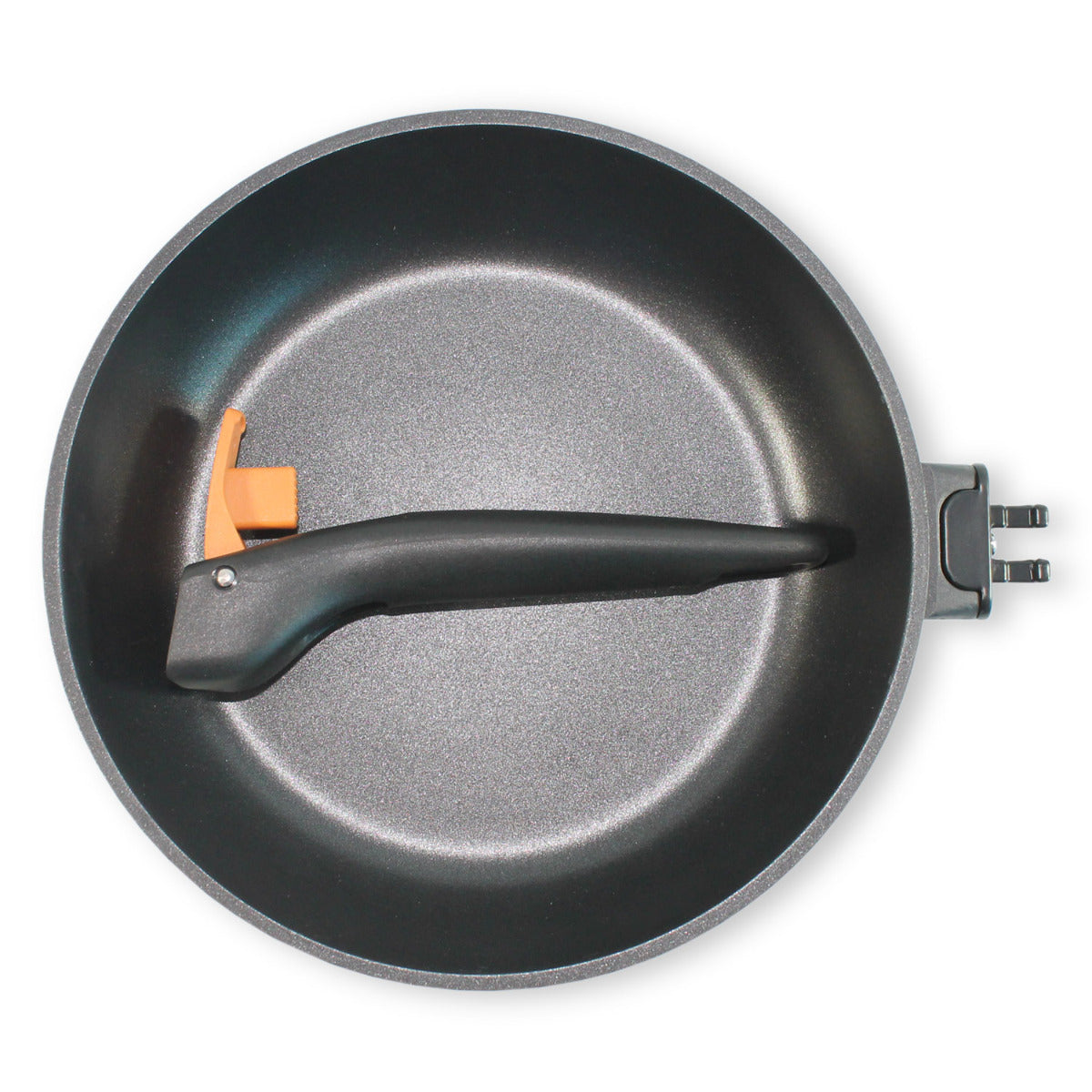 Tescoma Bratpfanne SmartClick 24 cm Induktion Pfanne antihaftbeschichtet