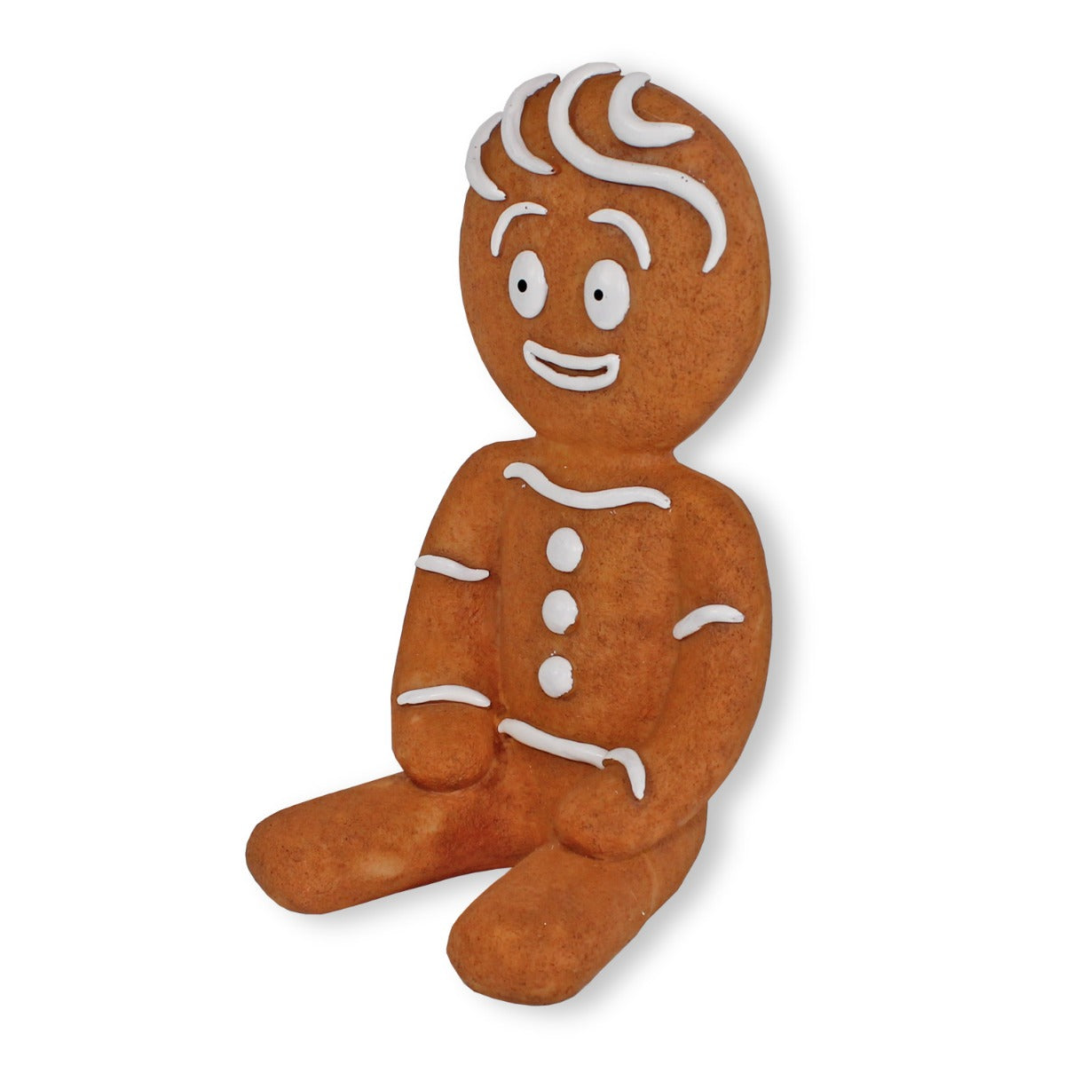 Lebkuchenmann Weihnachts Tischdeko Weihnachtsfiguren klein Lebkuchen Deko