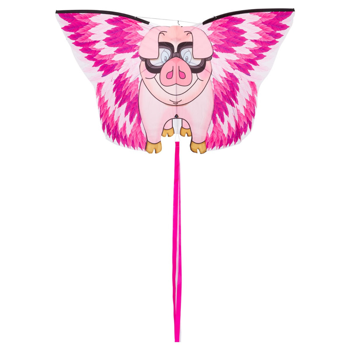 Kinderdrachen Einleiner Flying Floyd Schwein HQ Drachen