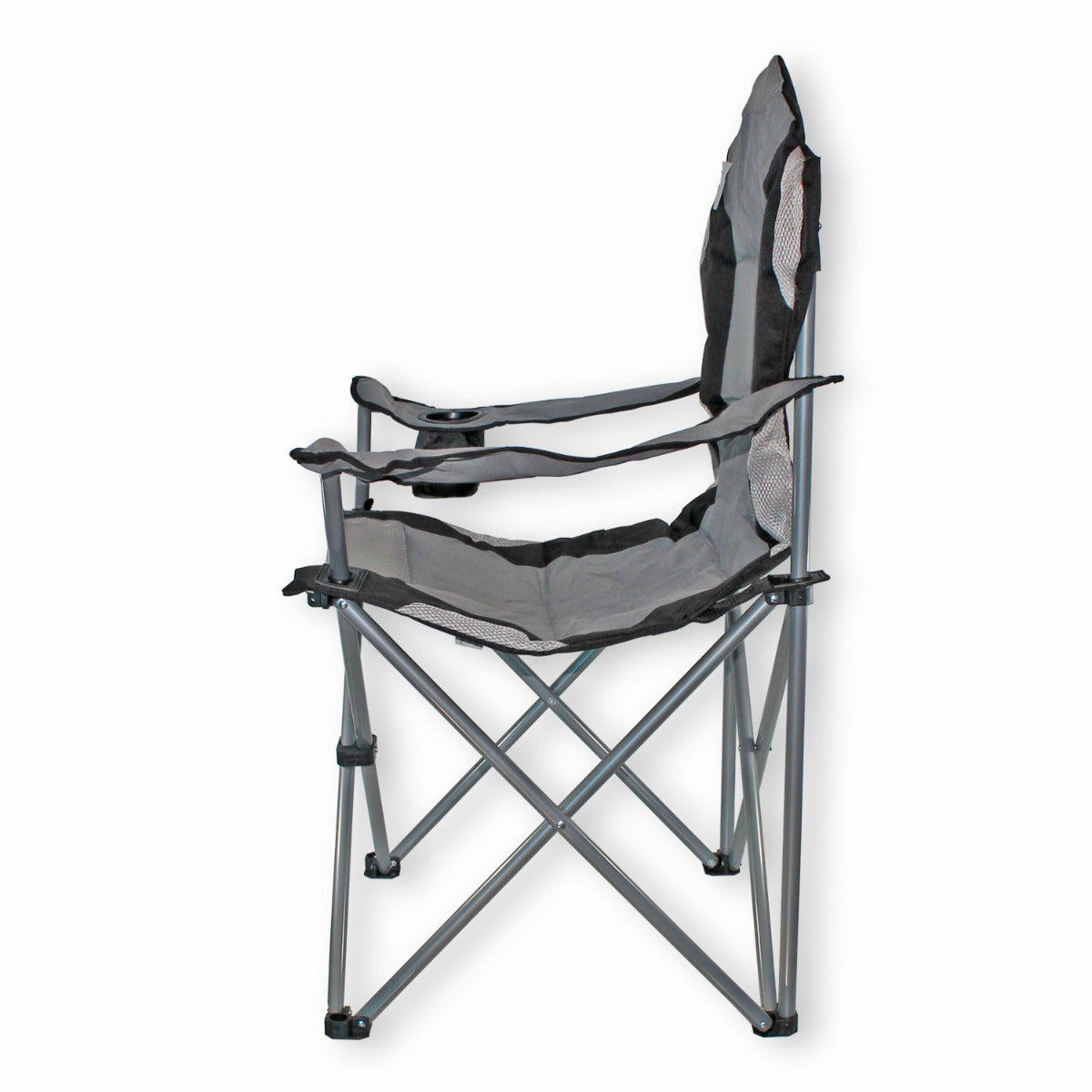 Angelstuhl Faltarmlehnstuhl Campingstuhl Camping Garten Gartenmöbel Stuhl Deluxe