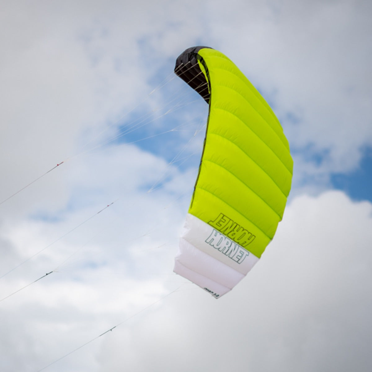 Lenkmatte Peter Lynn Hornet 3.0 Vierleiner Drachen Powerkite PLKB Hornet 3.0 Controlbar Lenkdrachen Kite