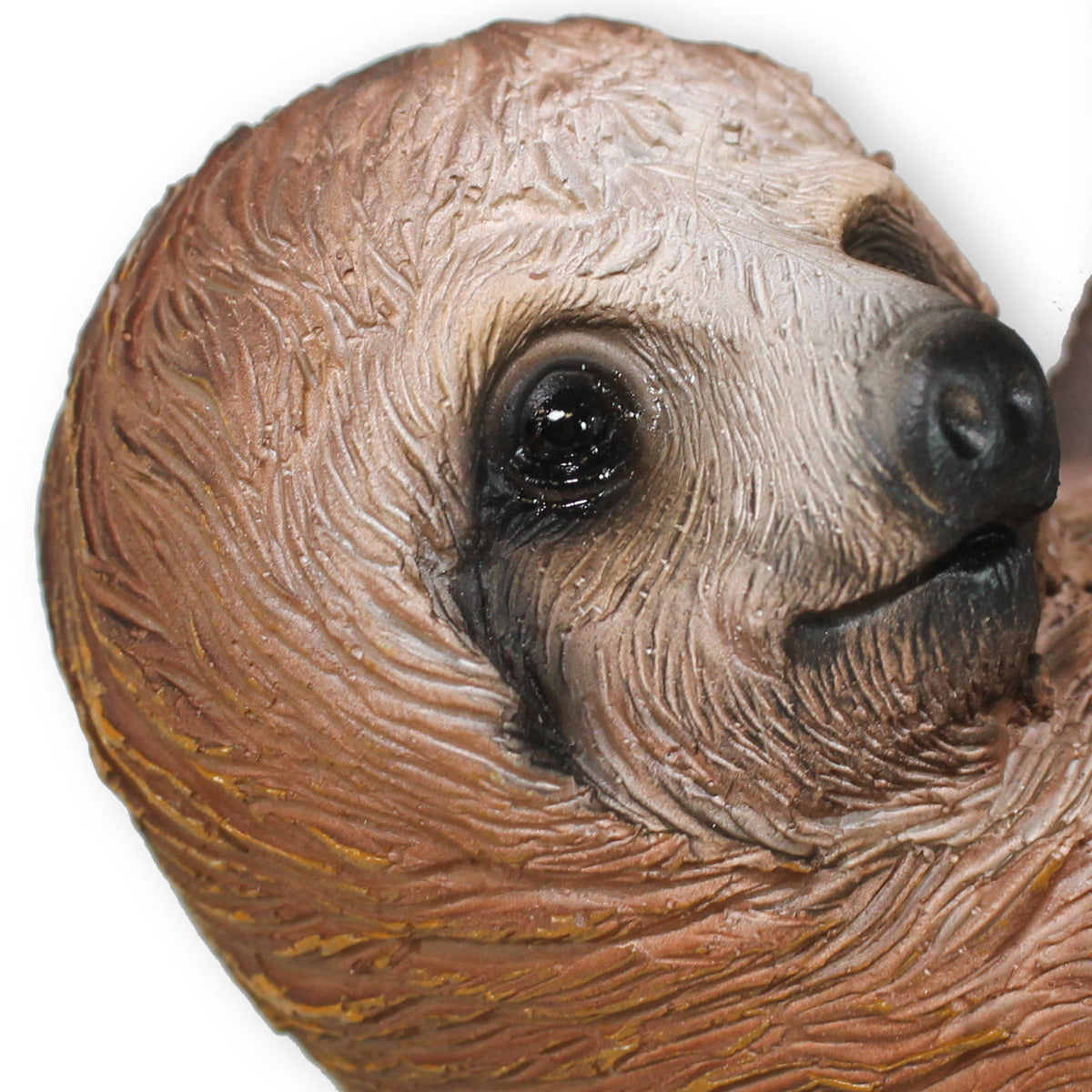 Faultier Figur hängend Faultier Deko Faultier Gartenfigur