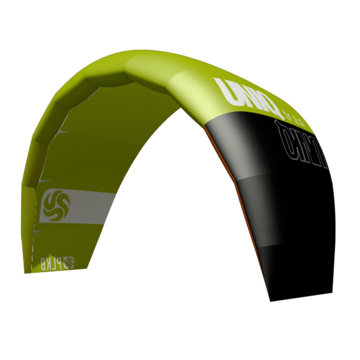 Lenkmatte Peter Lynn Trainerkite PLKB Uniq Tr 2.5 Complete Lenkdrachen Matte