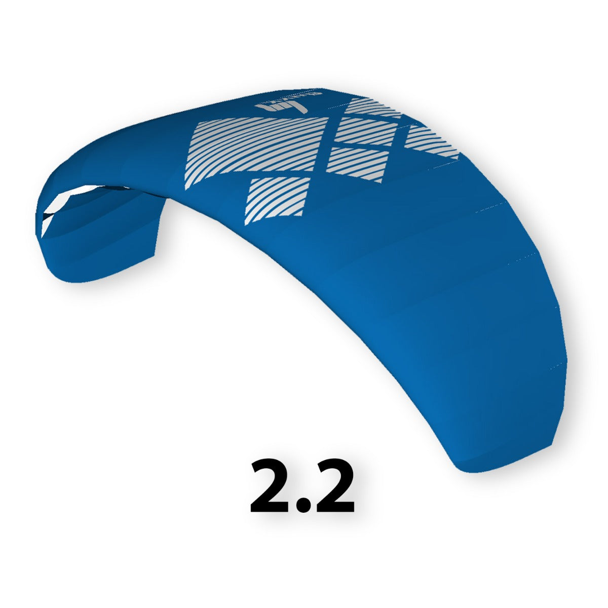 HQ4 Lenkmatte Fluxx 2.2 R2F Lenkdrachen Kite Matte