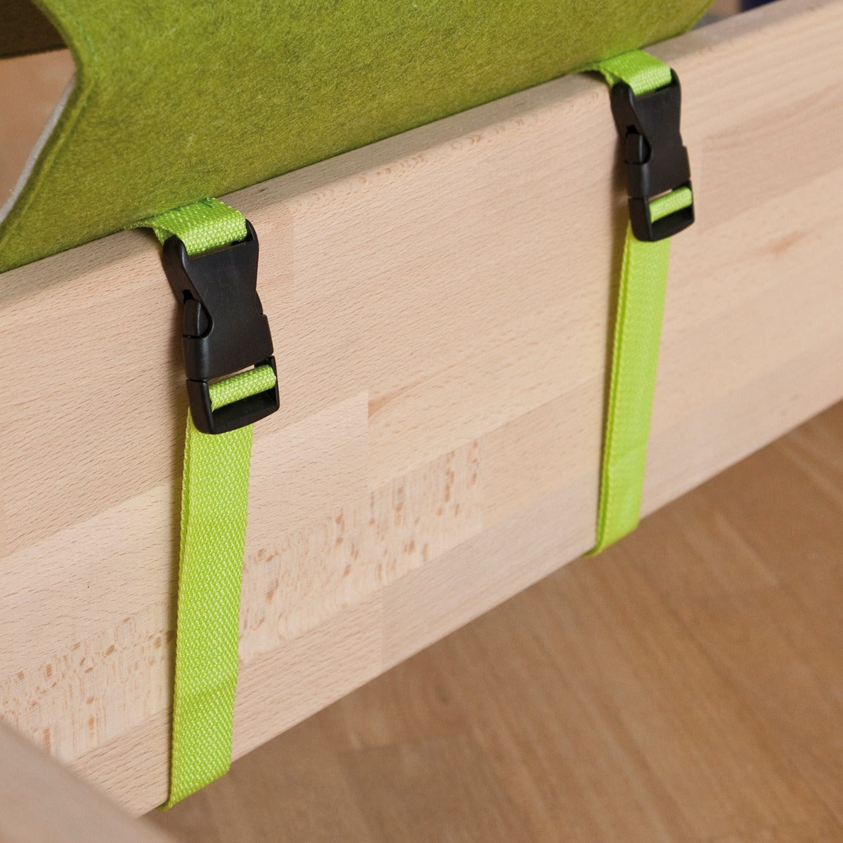 Bett Organizer Bett Buttler Slappy Aufbewahrungstasche am Bett Sofa für Smartphone Tablet Fernbedienung