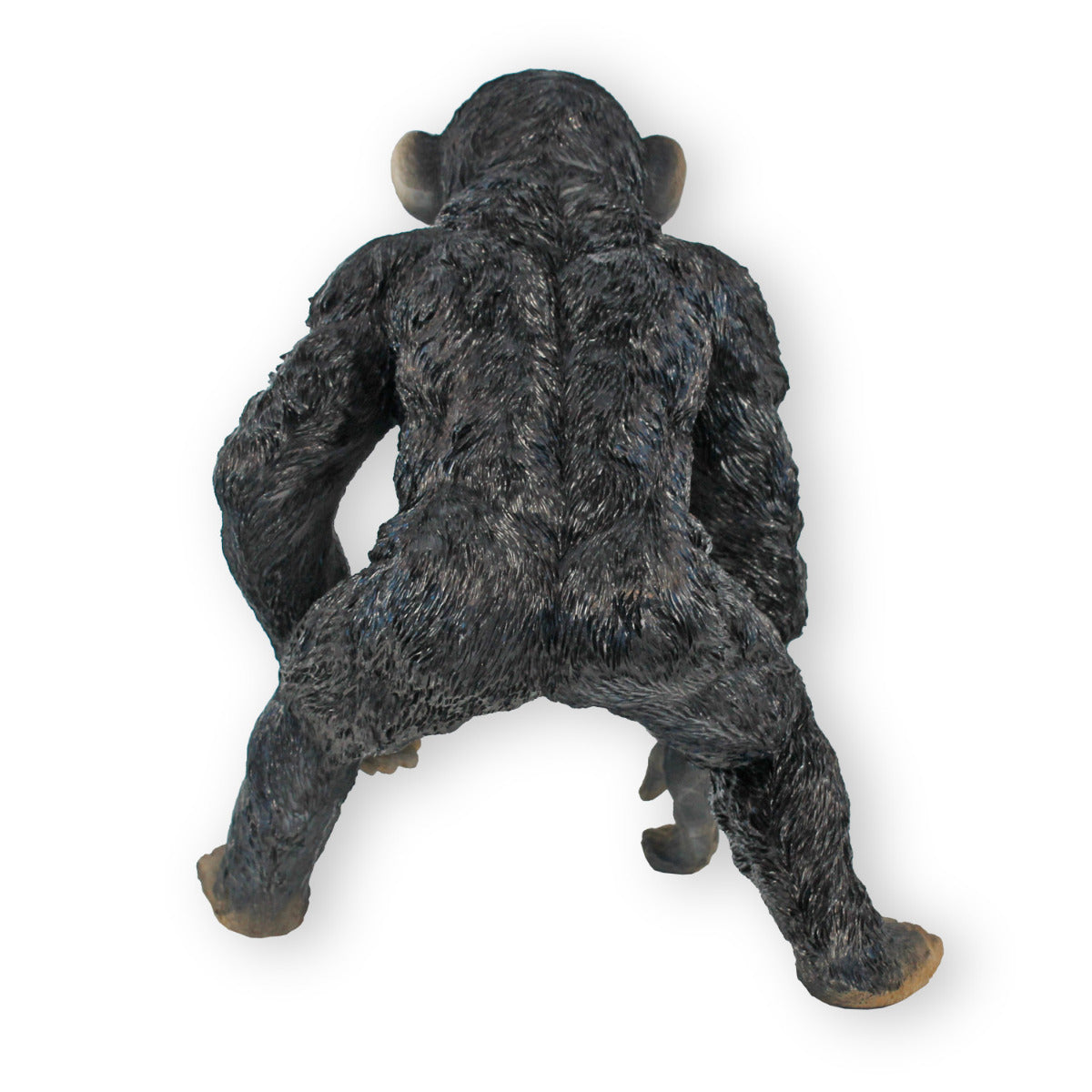 Affe Figur Deko Schimpanse jung Deko Affe Schimpanse Deko Tiere lebensecht