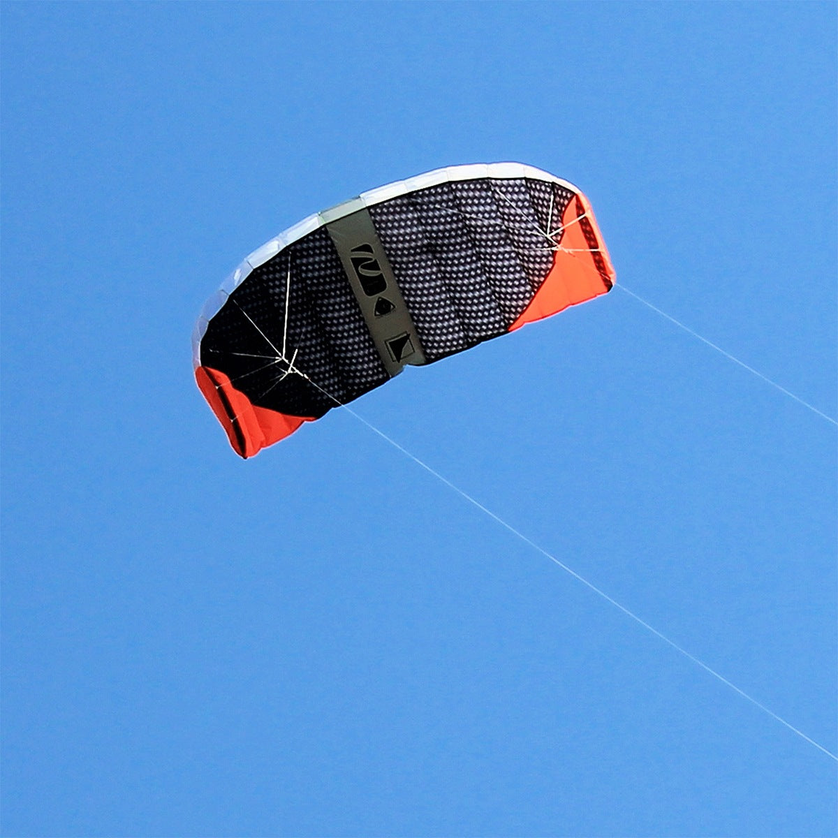 Lenkmatte HQ Symphony Beach III 2.2 Carbon Racer Ready to Fly Lenkmatte 2 Leiner Kite Matte