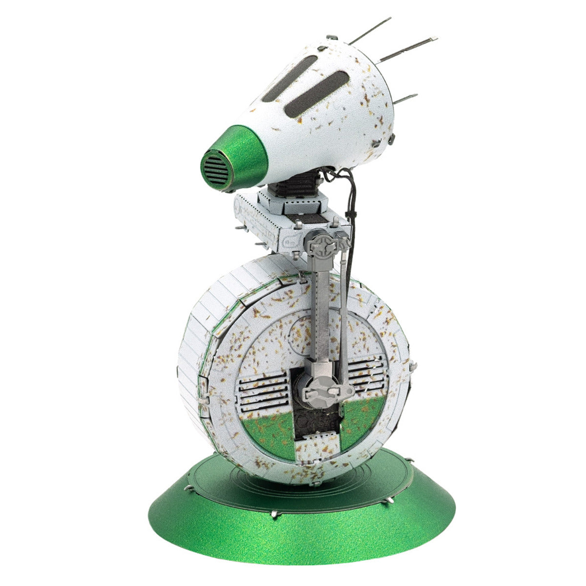 Metal Earth Metallbausätze MMS419 Star Wars “Der Aufstieg Skywalkers” D-O Metall Modell