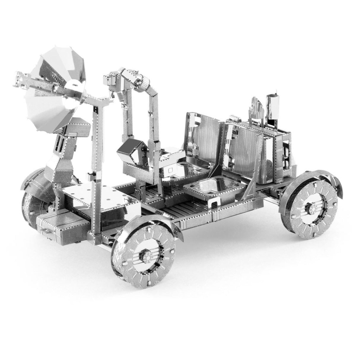 Metal Earth Metallbausätze MMS094 Apollo Lunar Rover Metall Modell