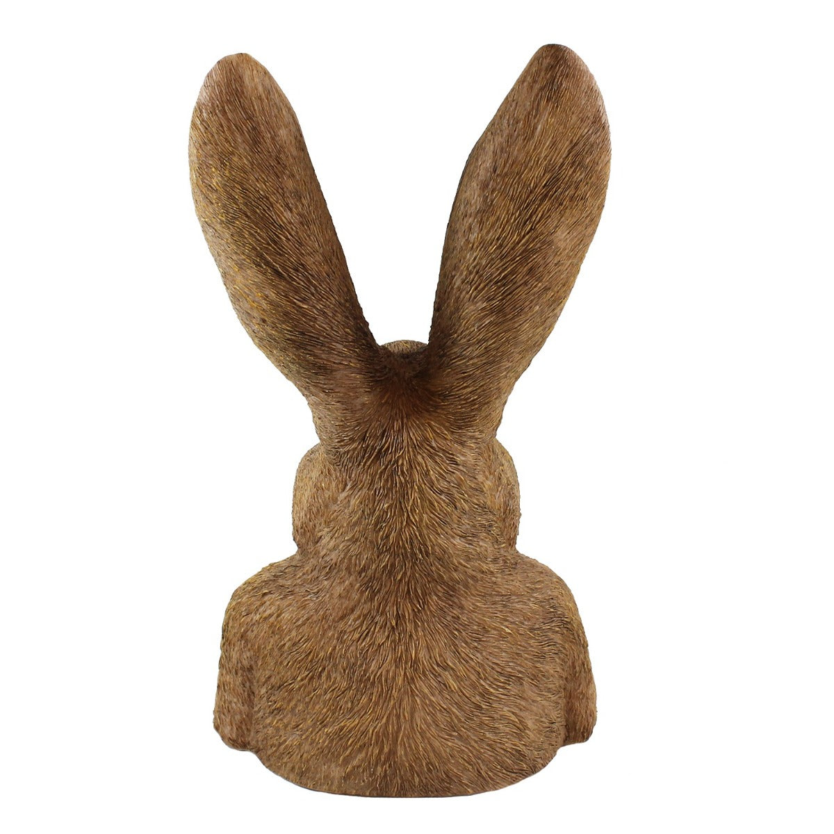 Osterhasen Büste Hasen Figur Hase "Theo seriös" große Osterhasen Deko