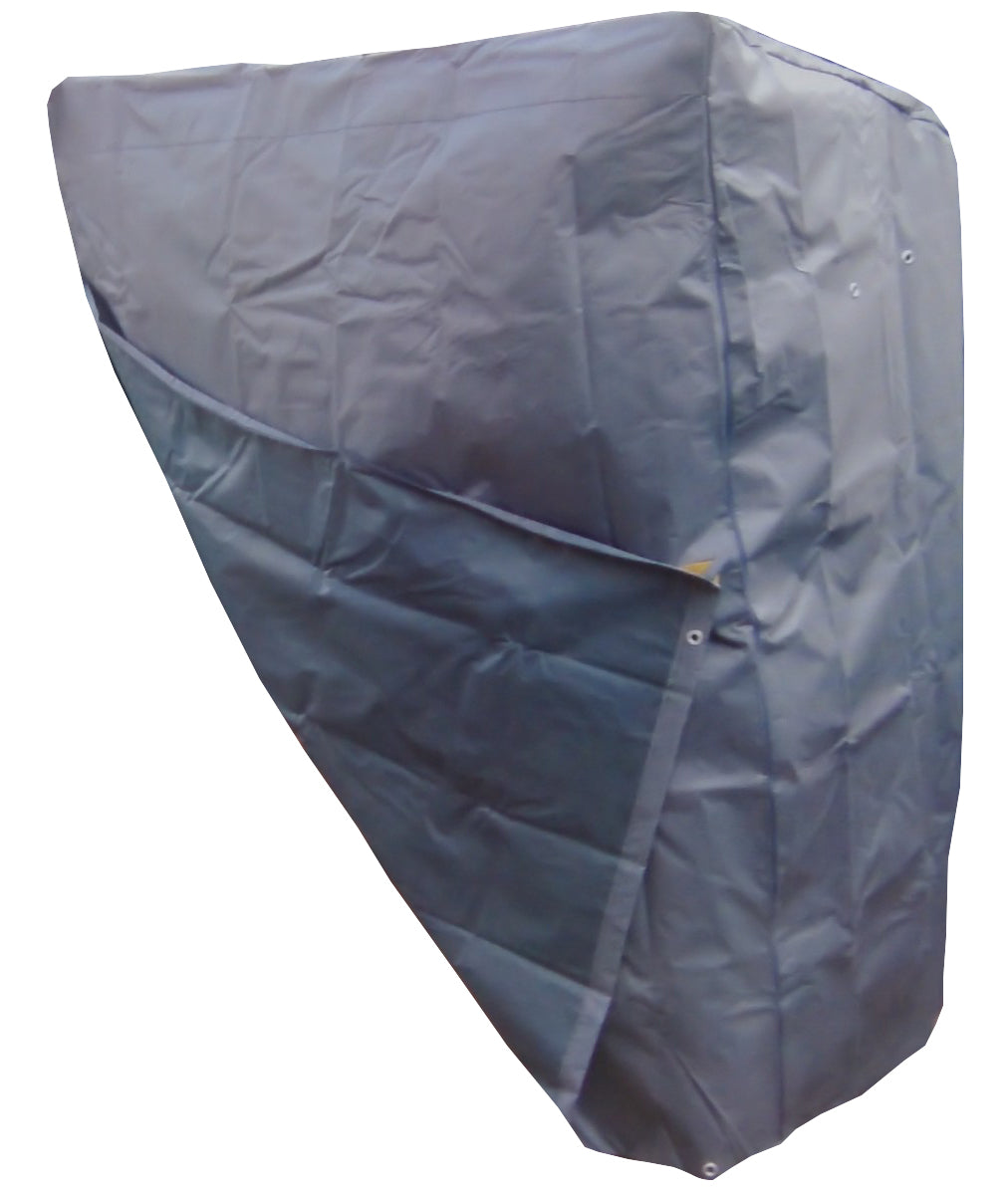Schutzhülle für Strandkorb Abdeckung Plane Schutzhaube 155x105x170/135 Oxford Gewebe