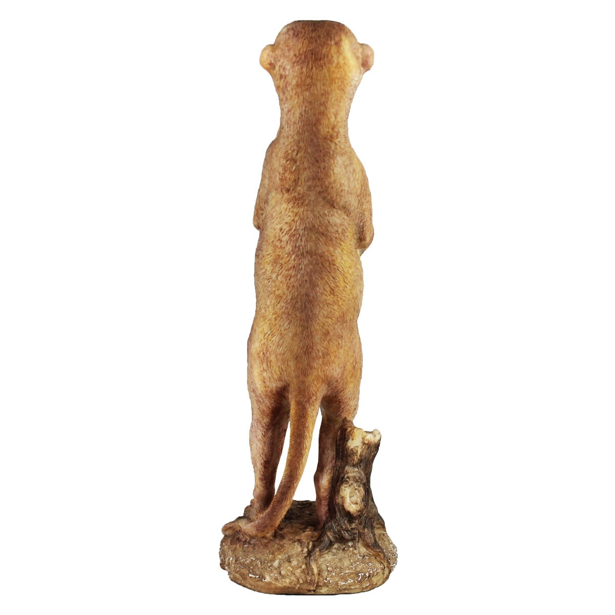 Gartenfigur Erdmännchen Anton Garten Tierfigur Dekoration