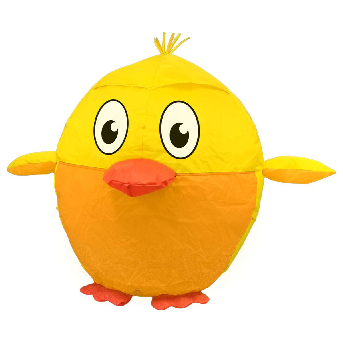 Bodenwindspiel HQ Bouncing Birdeez Chicken bunte Windspiele für den Garten oder Strand