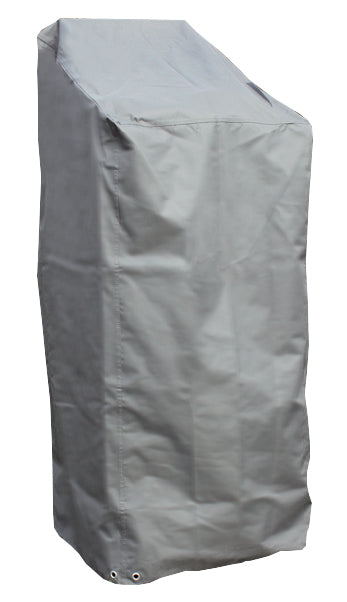 Schutzhülle Comfort für Stapelstühle anthrazit 66x67x70 / 110 cm Stuhlhülle
