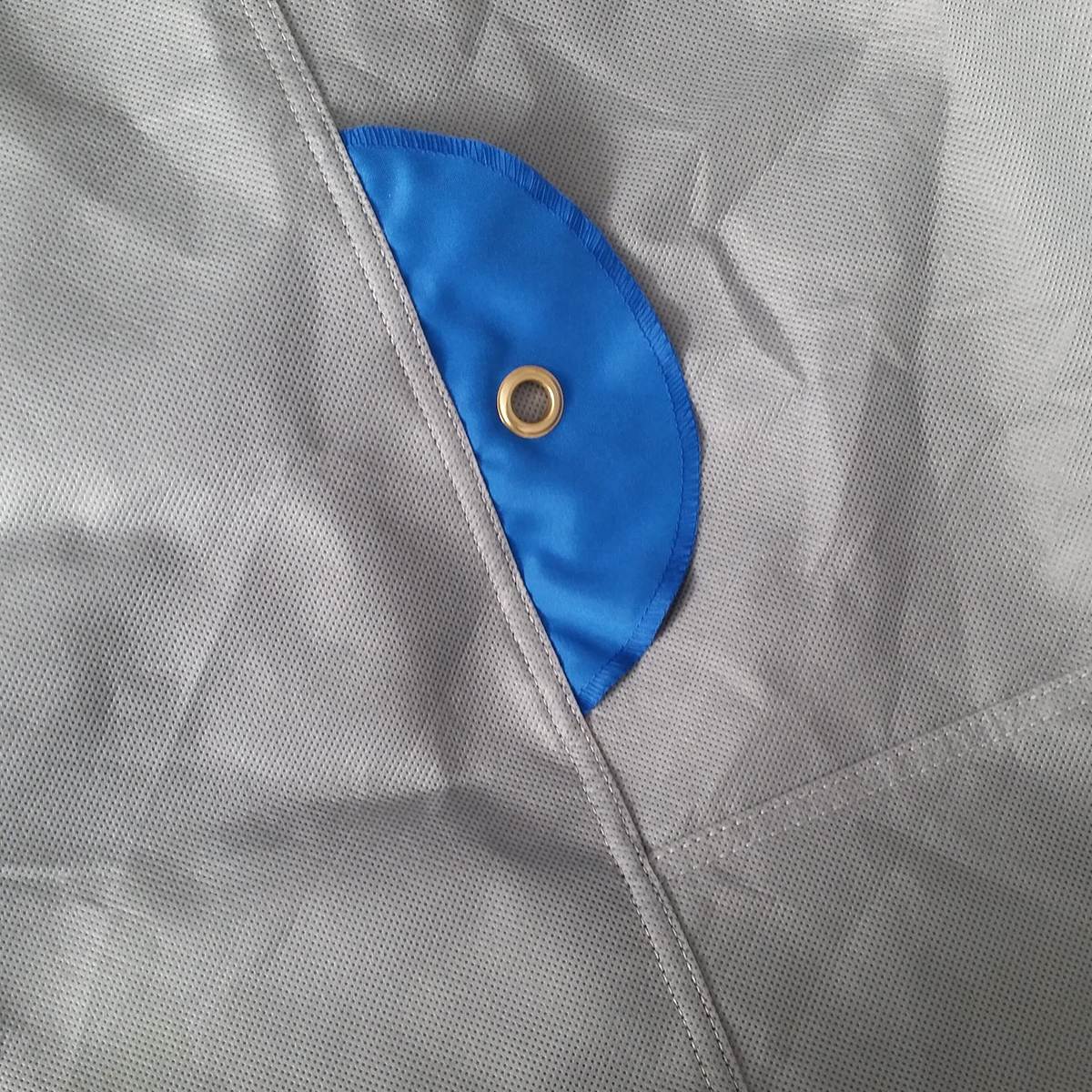 Wohnwagen Schutzhülle "L" bis 6,10 m Wohnwagen Abdeckplane Wohnwagenschutzhülle