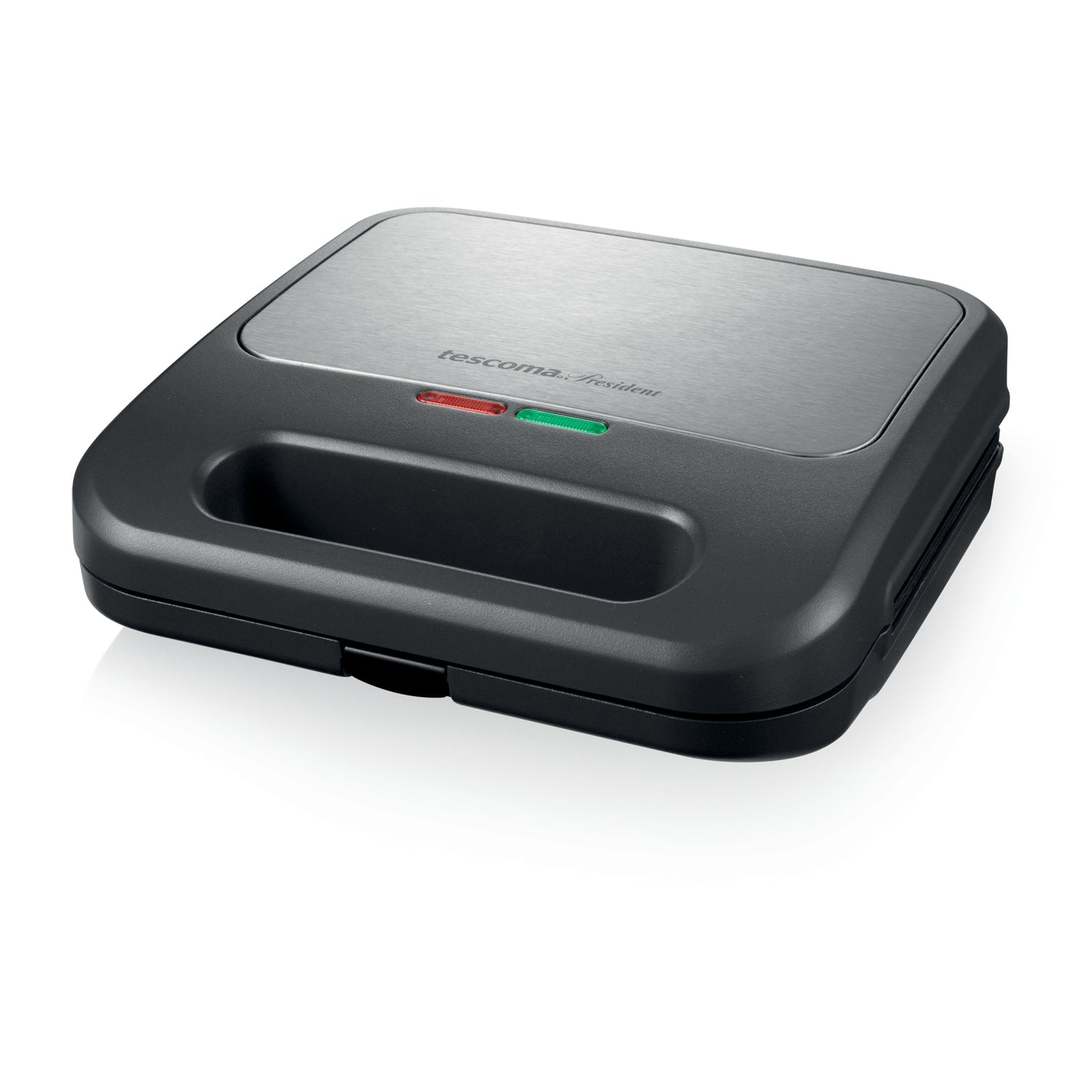 Sandwichmaker 3 in 1 Sandwichtoaster Waffelautomat Paninimaker Tescoma President