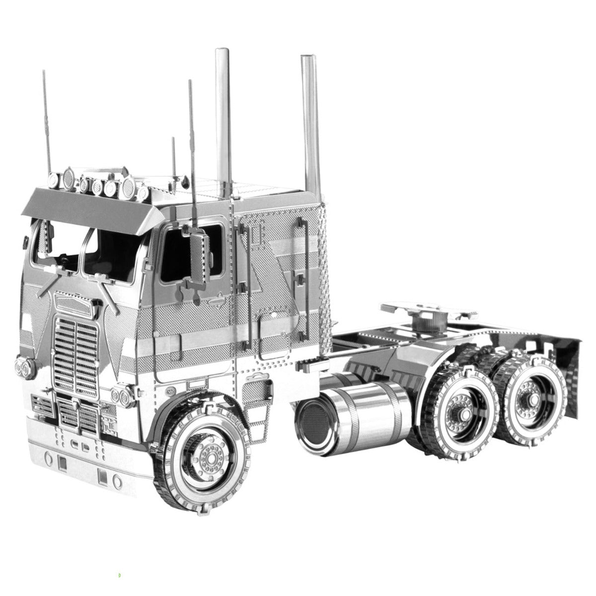 Metal Earth Metallbausätze MMS145 Freightliner COE Truck LKW Sattelschlepper Metall Modell