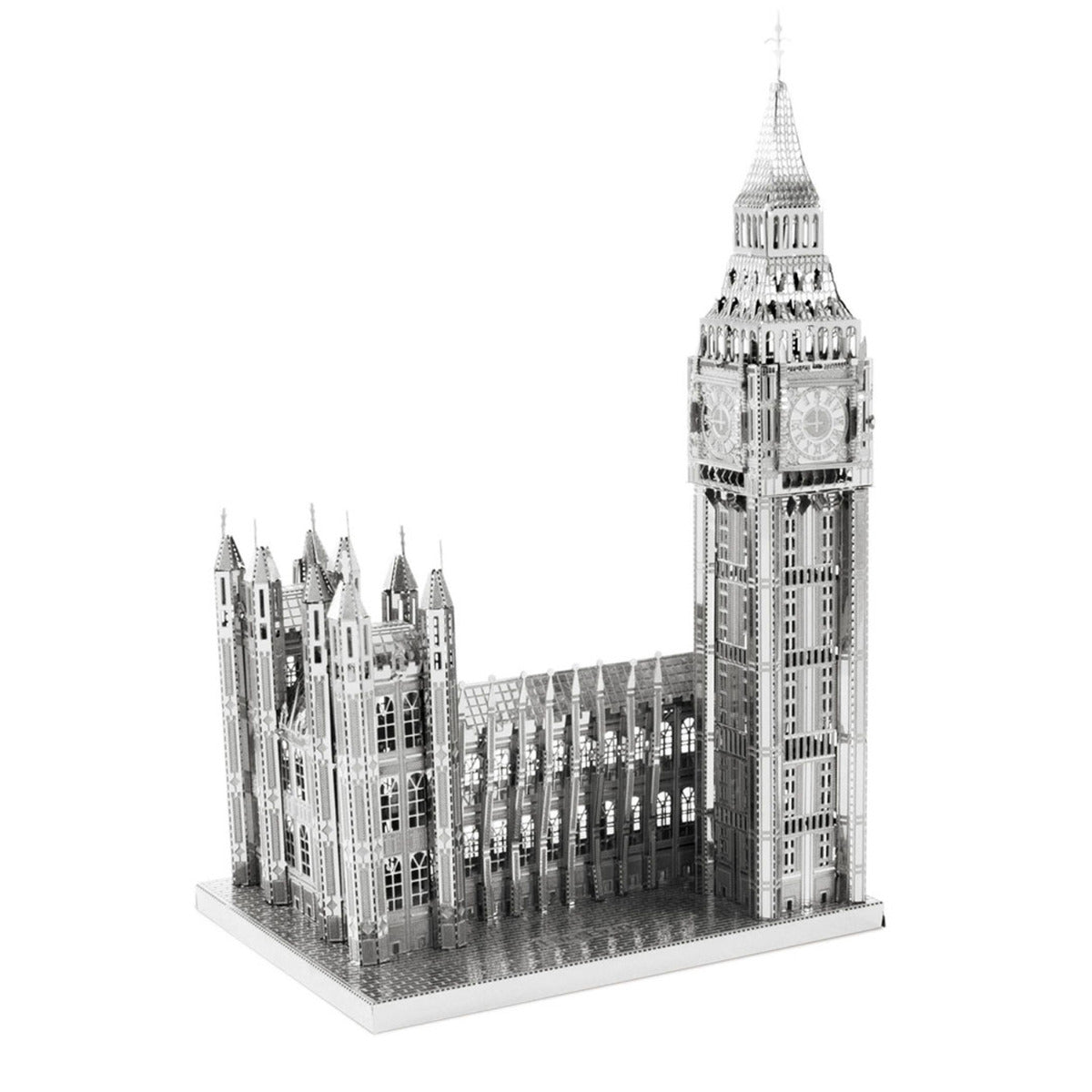Metal Earth Metallbausätze ICX018 ICONX Big Ben Glockenturm Metall Modell