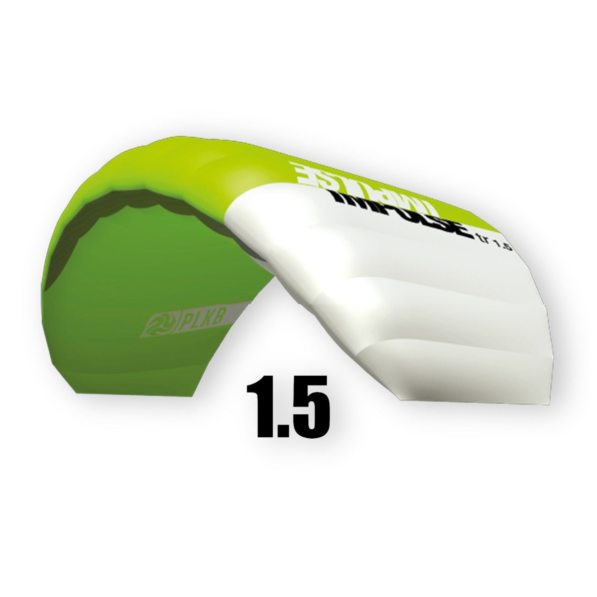 Peter Lynn Kite Lenkmatte PLKB Impulse TR 1.5 Trainerkite Control Bar Dreileiner Drachen