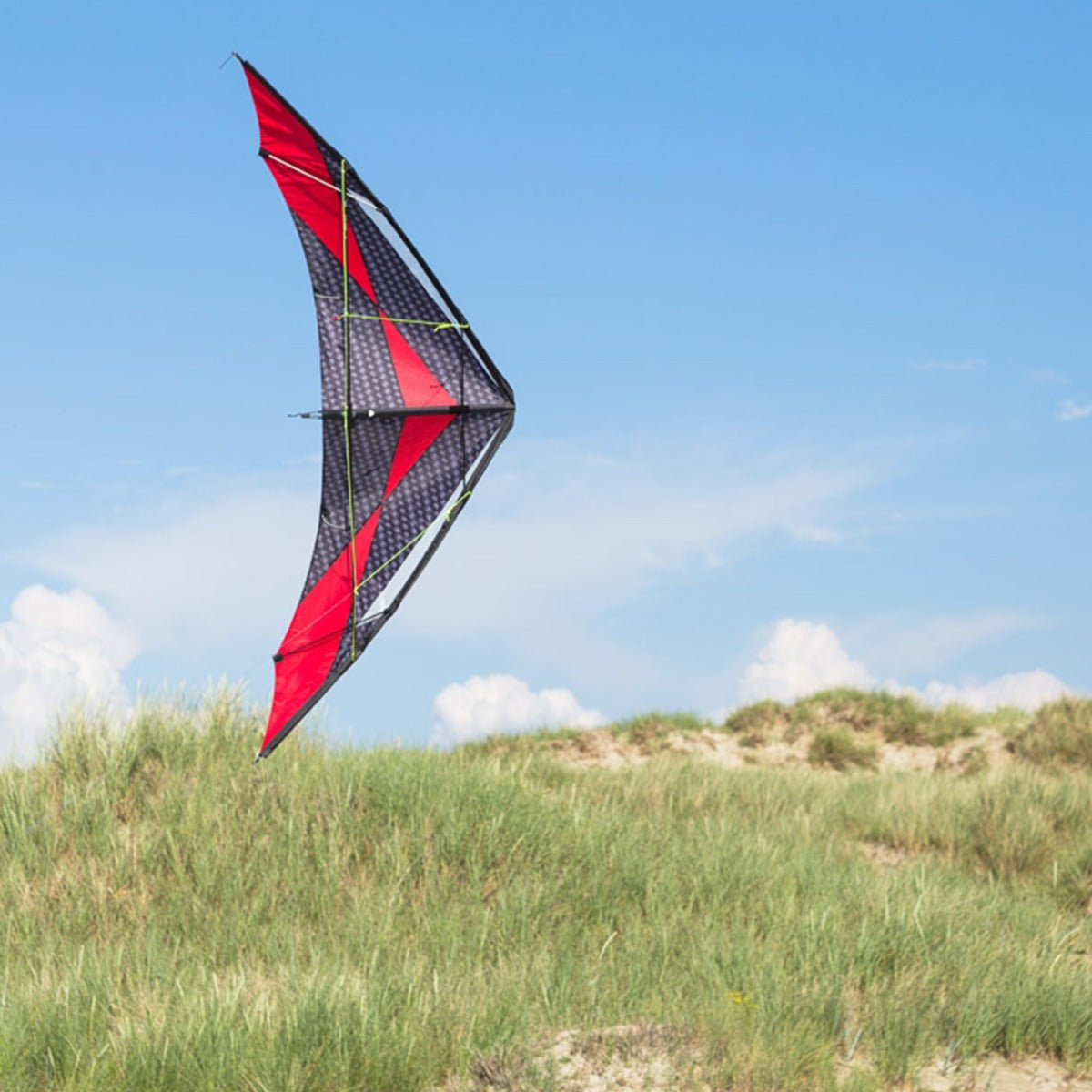 Lenkdrachen HQ Arrow Speed & Power Drachen Carbon Optik