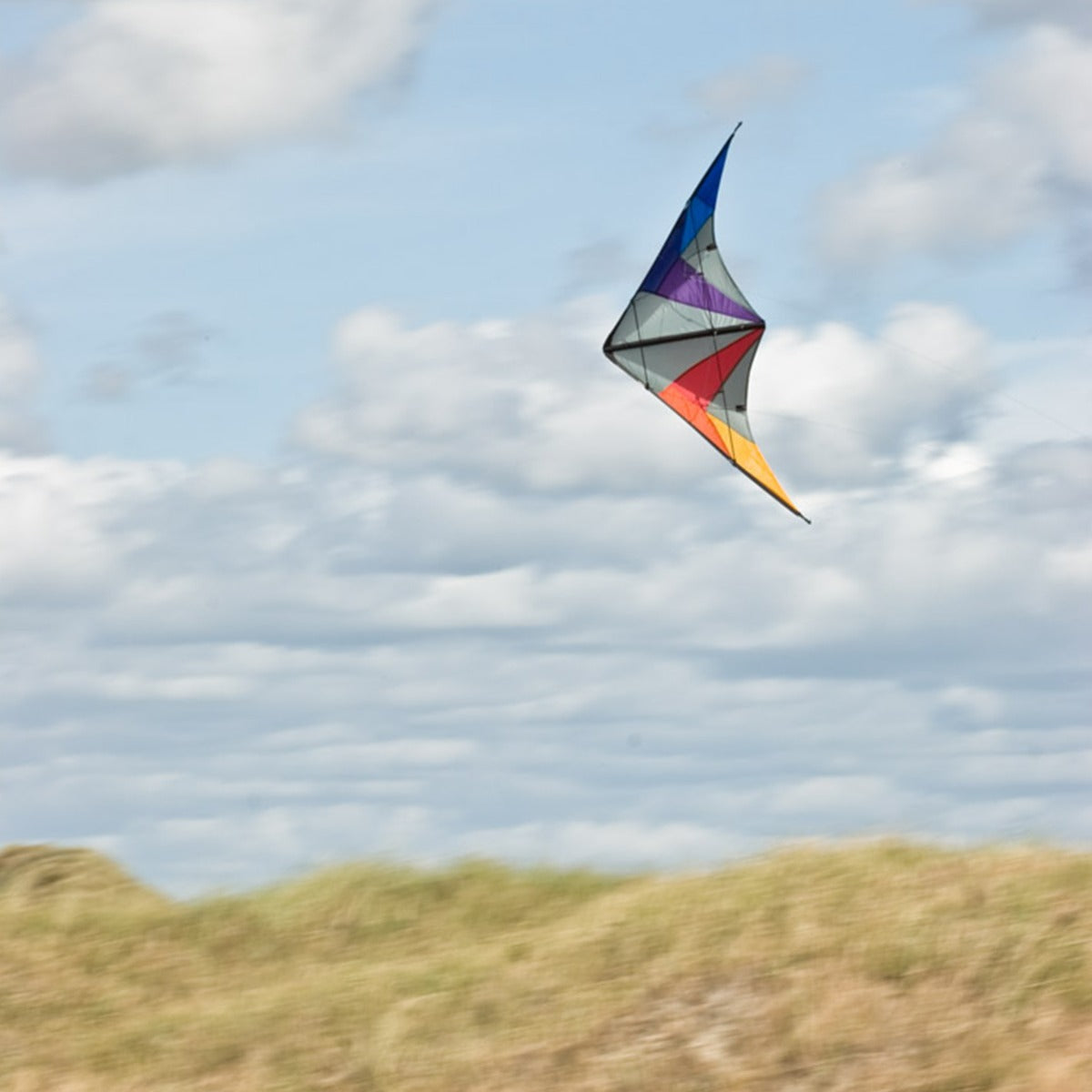 Lenkdrachen HQ Quickstep II Rainbow Allround Drachen