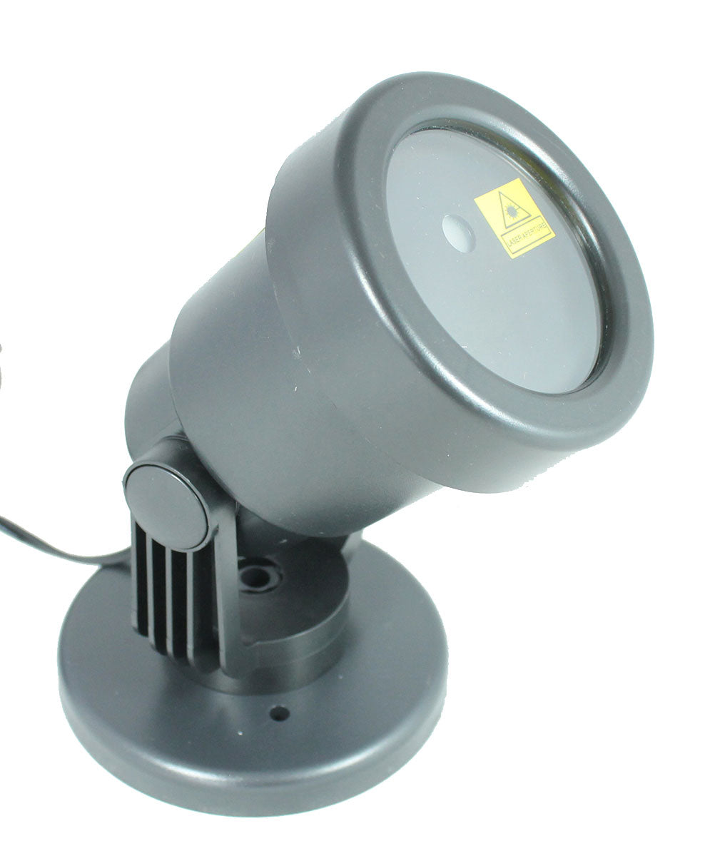 Laser Projektor für Innen- und Außenbereich mit Fernbedienung Laser-Lichteffekt Licht-Dekoration Deko-Beleuchtung