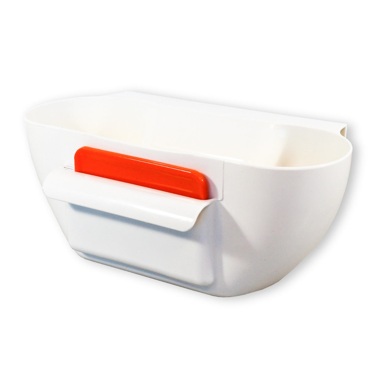 Auffangschale für Küchenabfälle Mülleimer f. Bioabfall Abfallschale Müllsammler