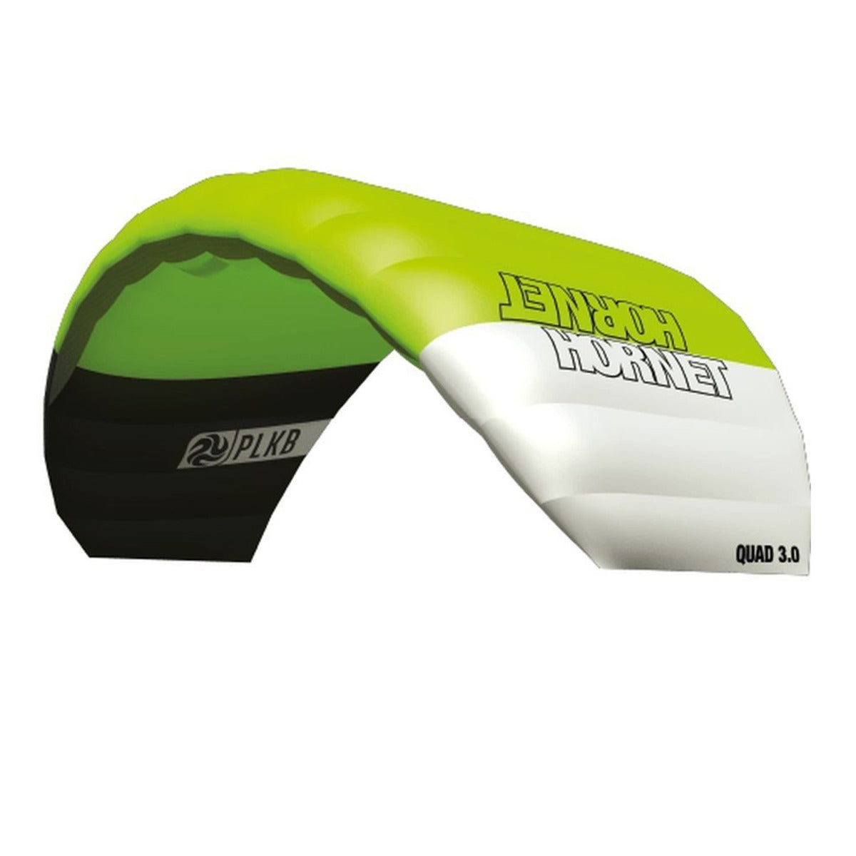 Lenkmatte Peter Lynn Hornet 3.0 Vierleiner Drachen Powerkite PLKB Hornet 3.0 Handles Lenkdrachen Kite