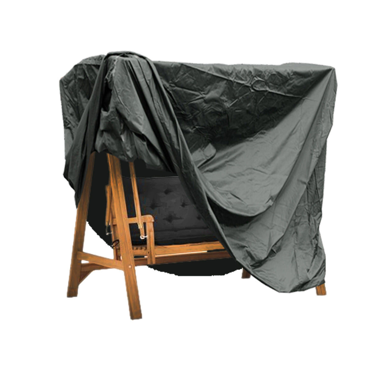 Schutzhülle für Hollywoodschaukel Abdeckung Plane Schutzhaube 210x150x139cm Oxford Gewebe