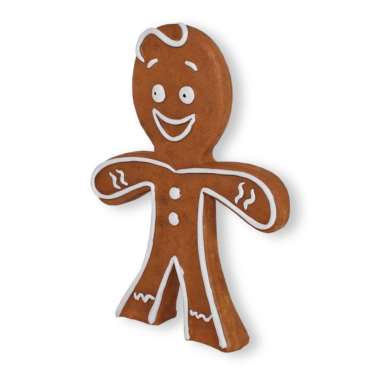 Lebkuchenmann Weihnachts Tischdeko Weihnachtsfiguren mittel Lebkuchen Deko